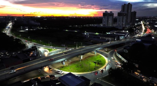 Cuiabá comemora 305 anos com Plano de Mobilidade Urbana que projeta desenvolvimento até 2030