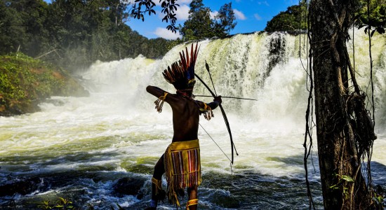 MT tem 19 etnias desenvolvendo turismo indígena, aponta mapeamento da Sedec