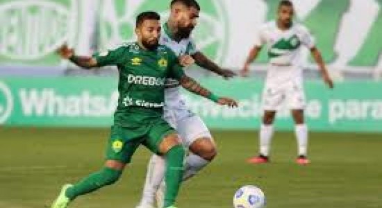 Cuiabá vence e encosta no G6 do Brasileirão TIME DO CUIABÁ SURPREENDE NO BRASILEIRO DE FUEBOL 2021 SERIA A