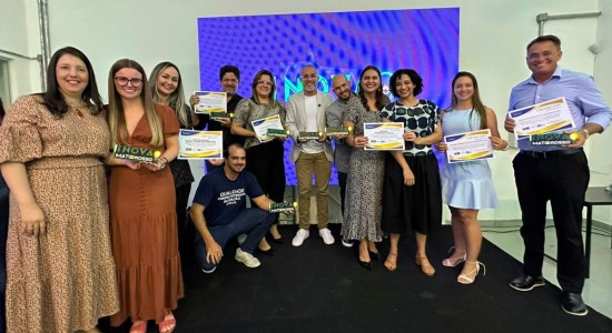 Seciteci premia empreendedores de MT por ações inovadoras; confira os vencedores