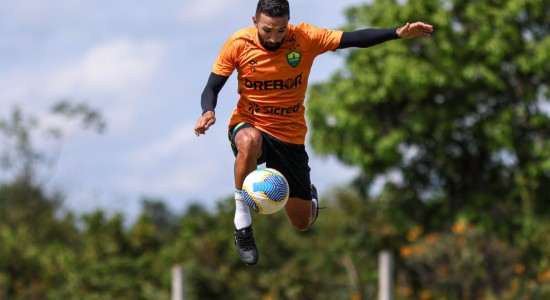 Cuiabá inicia disputa com o Vila Nova por vaga na final da Copa Verde