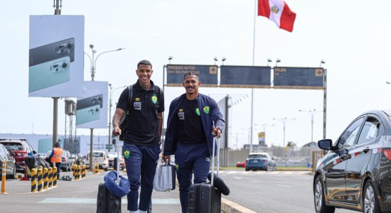 Cuiabá desembarca no Peru para jogo pela Copa Sul-Americana