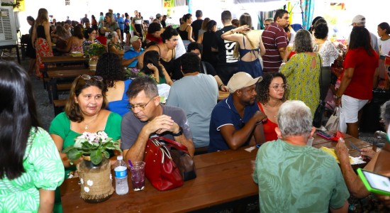 Festival da Pamonha bate recorde de público, com visitação de mais de 35 mil pessoas, e venda superior a 40 toneladas de produtos derivados do milho