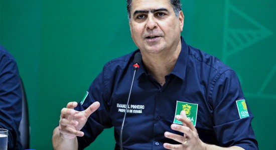Prefeitura de Cuiabá oficializa pedido para discutir Saúde com governador