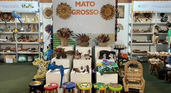 Com mais de 100 artesãos, FIT Pantanal terá venda de peças tradicionais e indígenas