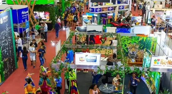 Sebrae Mato Grosso lança novos produtos turísticos para impulsionar setor durante a FIT Pantanal