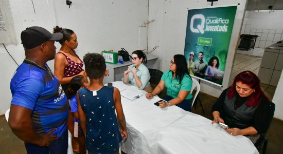 Prefeitura de Cuiabá apoia inciativa da BPW Cuiabá direcionada para mulheres no bairro CPA