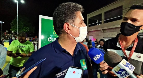 Emanuel Pinheiro quer criar Lei para acabar com ‘farofada’ da Águas Cuiabá