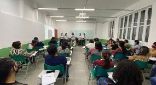 MERITO DA GESTÃO EDUCAÇÃO MUNICIPAL DE CUIABA PREFEITO EMANUEL PINHEIRO Estudantes do Qualifica Mais Progredir irão receber benefício