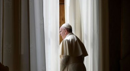 Papa Francisco quer reunião com Putin sobre guerra Ucrânia