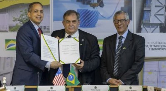 Brasil e Estados Unidos firmam cooperação para monitoramento da seca nos dois países