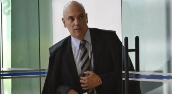 ELEIÇÕES 2022 Supremo reconduz Alexandre de Moraes para mandato no TSE