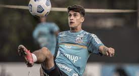 Santos empresta Gabriel Pirani para o Cuiabá