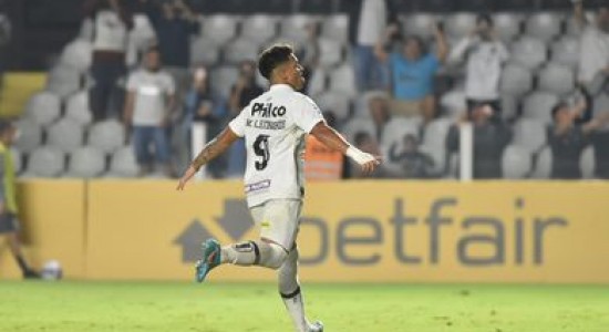 Santos derrota Juventude na abertura da 12ª rodada do Brasileiro