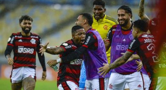 Brasileirão 2022 Flamengo aplica 3 a 0 no América-MG no Brasileirão