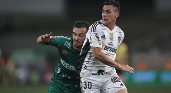 Atlético-MG empata com Cuiabá na Arena Pantanal