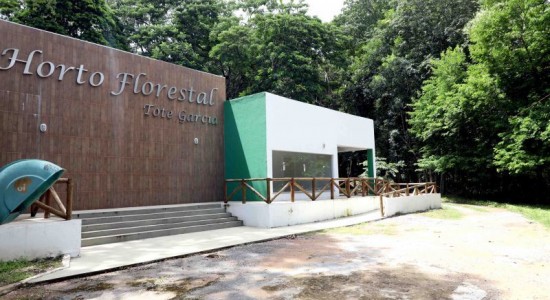 Horto Florestal contabiliza mais de duas mil visitas escolares no primeiro semestre 2022