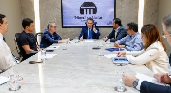 Tribunal de Contas se une à Seciteci para incentivar inovação nos municípios