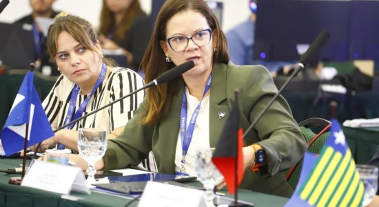 Secretária de Comunicação de MT faz parte do grupo de trabalho que vai revisar a Lei de Publicidade no país