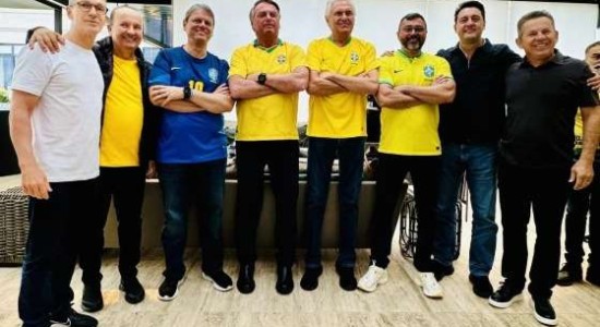 Mauro anuncia presença de Bolsonaro e outros 5 governadores em feira do agro em MT