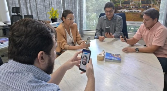 Jucemat retoma assinatura do gov.br após mudanças no sistema federal