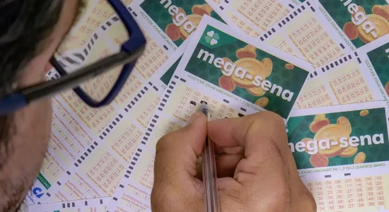Mega-Sena sorteia nesta terça-feira prêmio estimado em R$ 25 milhões