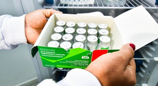 Secretaria Municipal de Saúde realiza capacitação para mais de 280 vacinadores