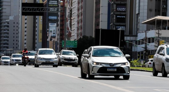 IPVA de veículos com placas finais 5, 6 e 7 deve ser pago até 30 de abril