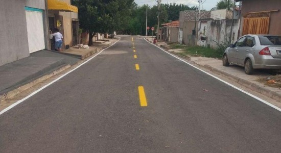Governo de MT investe R$ 64 milhões para asfaltar bairros em Cuiabá