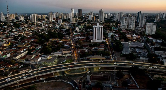 Obras e ações do Governo de MT melhoram a qualidade de vida da população em Cuiabá