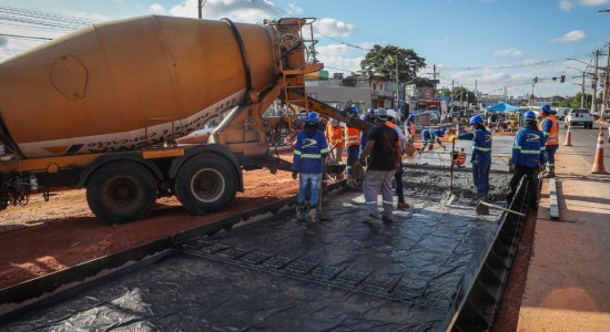 Edital do BRT será republicado para inclusão de obras de drenagem na Prainha
