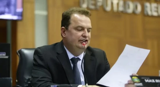 Não podemos banalizar o crime, diz presidente da AL após procurador matar homem em Cuiabá
