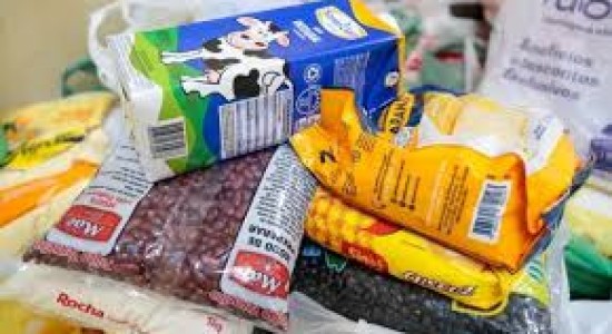 Segunda semana de abril mostra redução no custo da cesta básica na capital