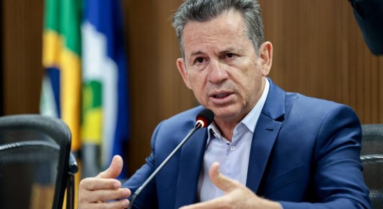 Governador inaugura Comando da PM, vistoria obra na BR-163 e participa da abertura da Norte Show