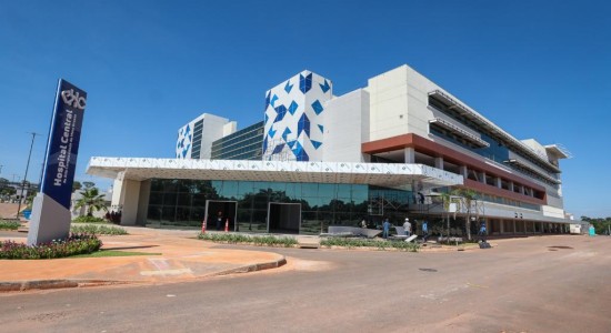 Modelo de gestão proposto para Hospital Central promoverá economia de até R$ 46 milhões por ano