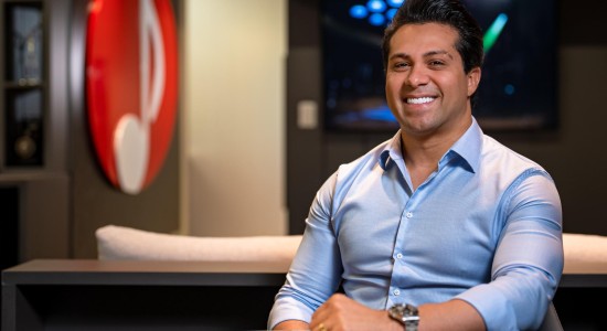 Elson Ramos Empresário de sucesso da Ditado Produções surge como forte nome novo na Política de Mato Grosso