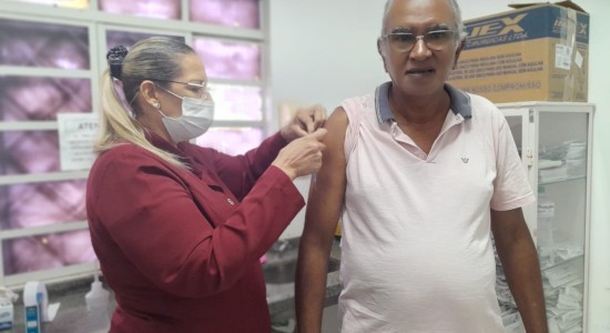 Unidades de Saúde realizam mais de 1,1 mil atendimentos em ações do programa Hiperdia