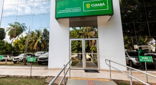 Sine Municipal está em novo endereço com 175 vagas de emprego