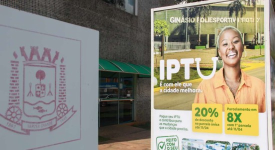 Várzea Grande prorroga prazo do IPTU com 20% de desconto