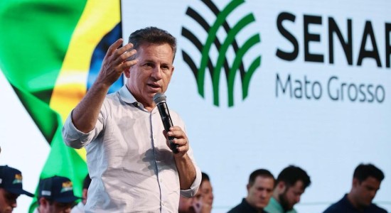 Governador O nosso agro é forte e está preparado para qualquer mudança global