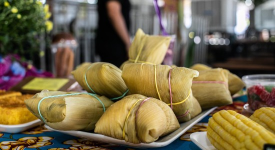 Festival da Pamonha da Comunidade Rio dos Peixes começa nesta sexta (18)