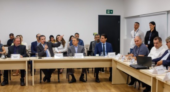 TCE-MT media novo acordo entre Prefeitura de Cuiabá e empresas de transporte coletivo e evita paralisação