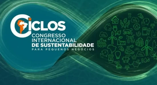 Congresso internacional debate o papel do empreendedorismo na agenda climática