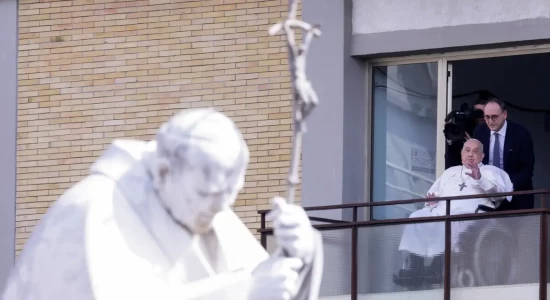 Papa Francisco morre aos 88 anos