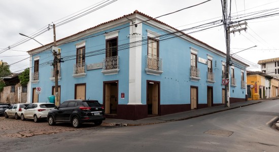 Museu da Imagem e do Som recebe mais de 900 turistas de todo o mundo em Cuiabá