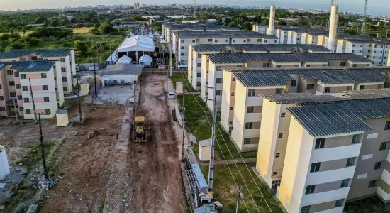 Nova faixa beneficiará famílias com renda de até R$ 12 mil por mês