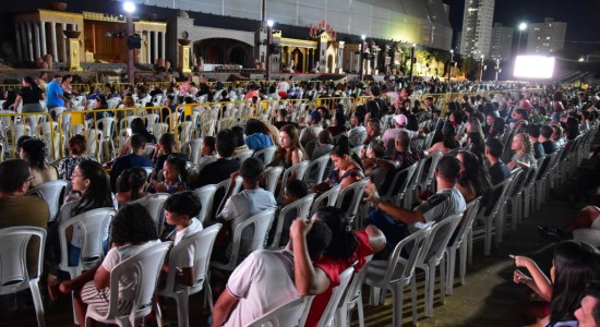 Auto da Paixão de Cristo reúne público recorde em seis dias de espetáculo