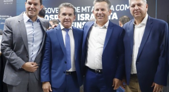 Sérgio Ricardo destaca coragem de Mendes e garante fiscalização de contrato com Albert Einstein
