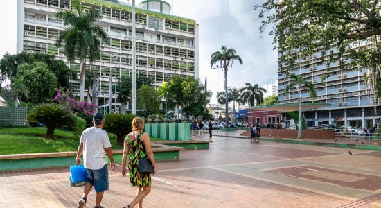 Prefeitura realiza workshop sobre saúde ocular nas escolas de Cuiabá