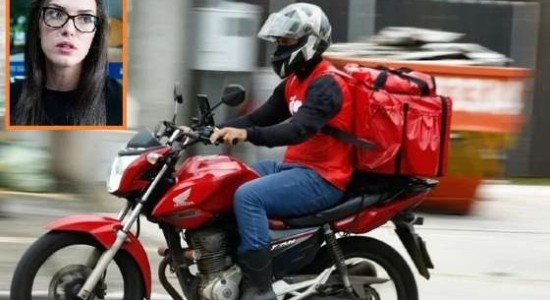 Janaina propõe programa de linhas de crédito para entregadores de aplicativo em MT